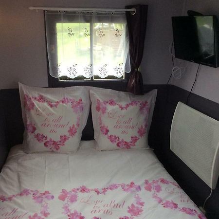Les Roulottes Des Songes De L'Authie Bed & Breakfast Boufflers Luaran gambar