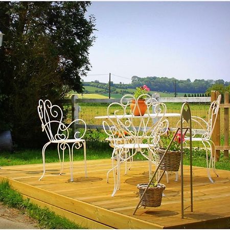 Les Roulottes Des Songes De L'Authie Bed & Breakfast Boufflers Luaran gambar