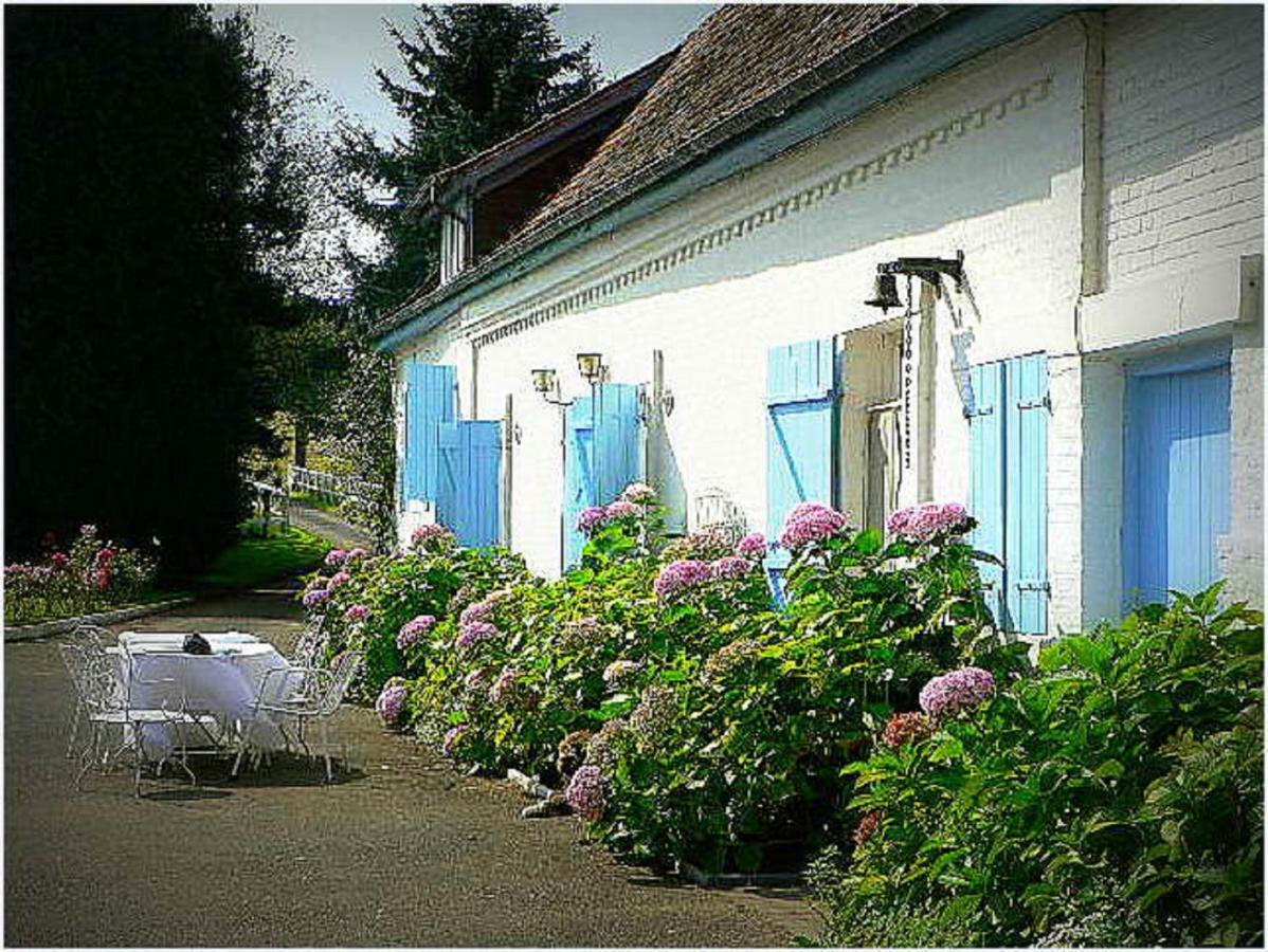 Les Roulottes Des Songes De L'Authie Bed & Breakfast Boufflers Luaran gambar