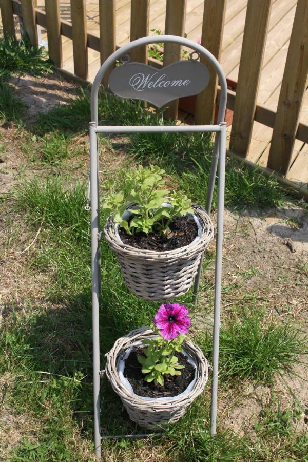 Les Roulottes Des Songes De L'Authie Bed & Breakfast Boufflers Luaran gambar
